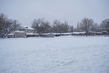 У «Подростка» появится свой плац и памятный знак